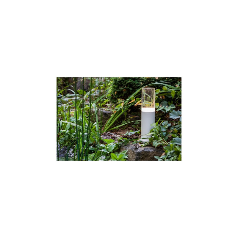 Heissner SMART LIGHTS Uferleuchte 7 Watt, LED-Leuchte(weiß, warmweiß)