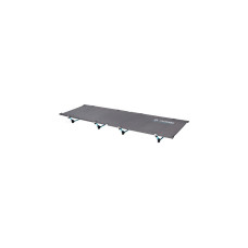 Helinox Camping-Bett Lite Cot Black 10607R2(schwarz, blaues Gestell)