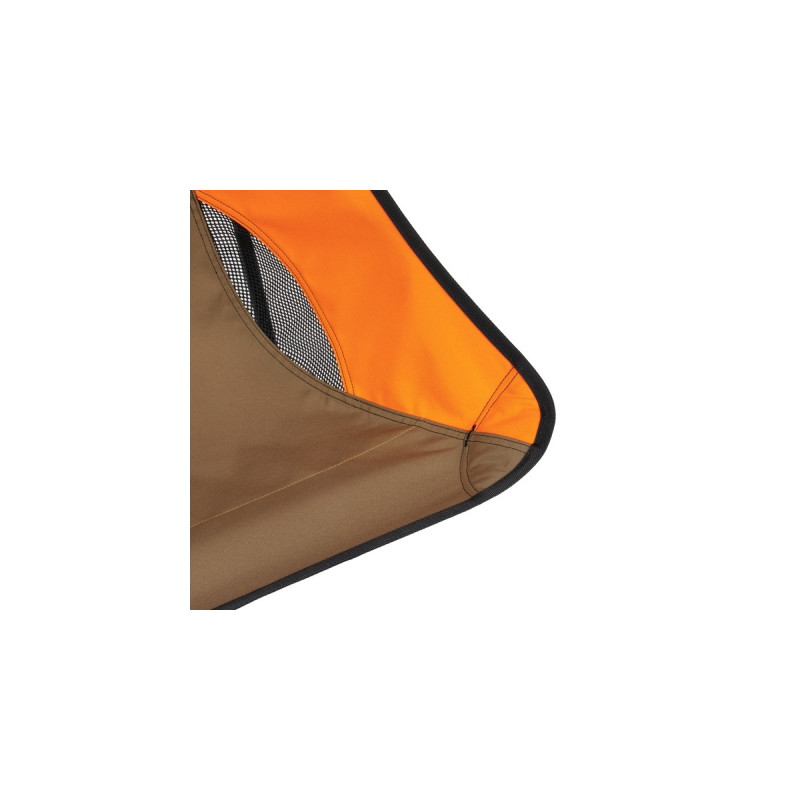 Helinox Camping-Stuhl Beach Chair 10002802(mehrfarbig, Mint MultiBlock, Modell 2024)