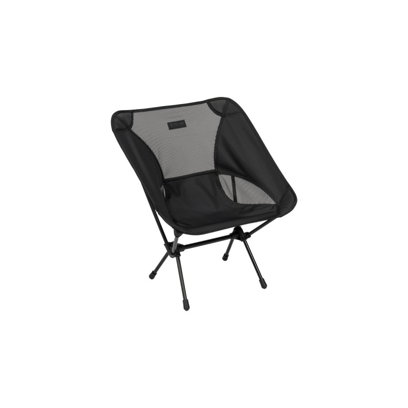 Helinox Camping-Stuhl Chair One 10001564(schwarz, Blackout Edition, Modell 2024)