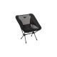 Helinox Camping-Stuhl Chair One 10001564(schwarz, Blackout Edition, Modell 2024)