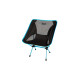 Helinox Camping-Stuhl Chair One 10001R1(schwarz/blau, Black)