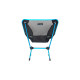 Helinox Camping-Stuhl Chair One 10001R1(schwarz/blau, Black)