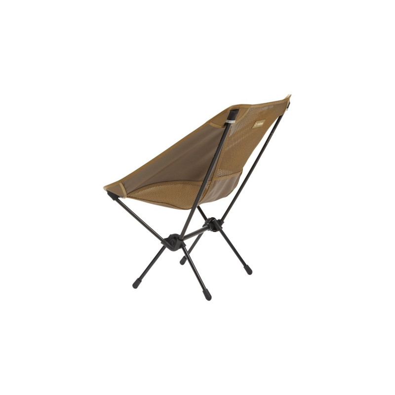 Helinox Camping-Stuhl Chair One 10007R2(braun/schwarz, Coyote Tan)