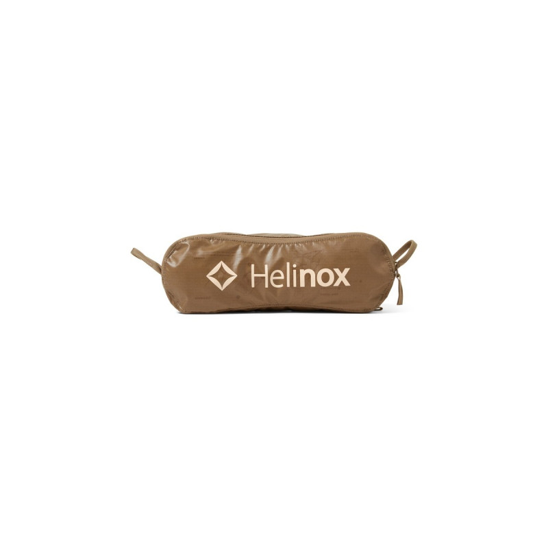 Helinox Camping-Stuhl Chair One 10007R2(braun/schwarz, Coyote Tan)