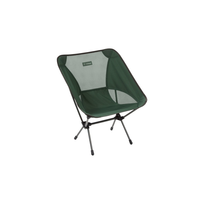 Helinox Camping-Stuhl Chair One 10028(dunkelgrün/dunkelgrau, Forest Green)