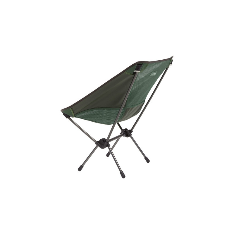 Helinox Camping-Stuhl Chair One 10028(dunkelgrün/dunkelgrau, Forest Green)
