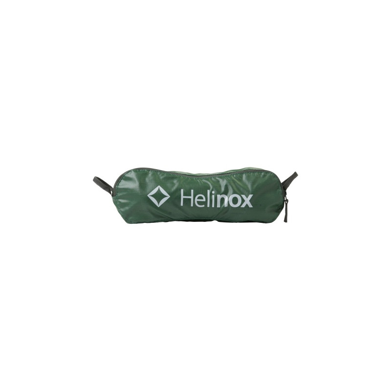 Helinox Camping-Stuhl Chair One 10028(dunkelgrün/dunkelgrau, Forest Green)