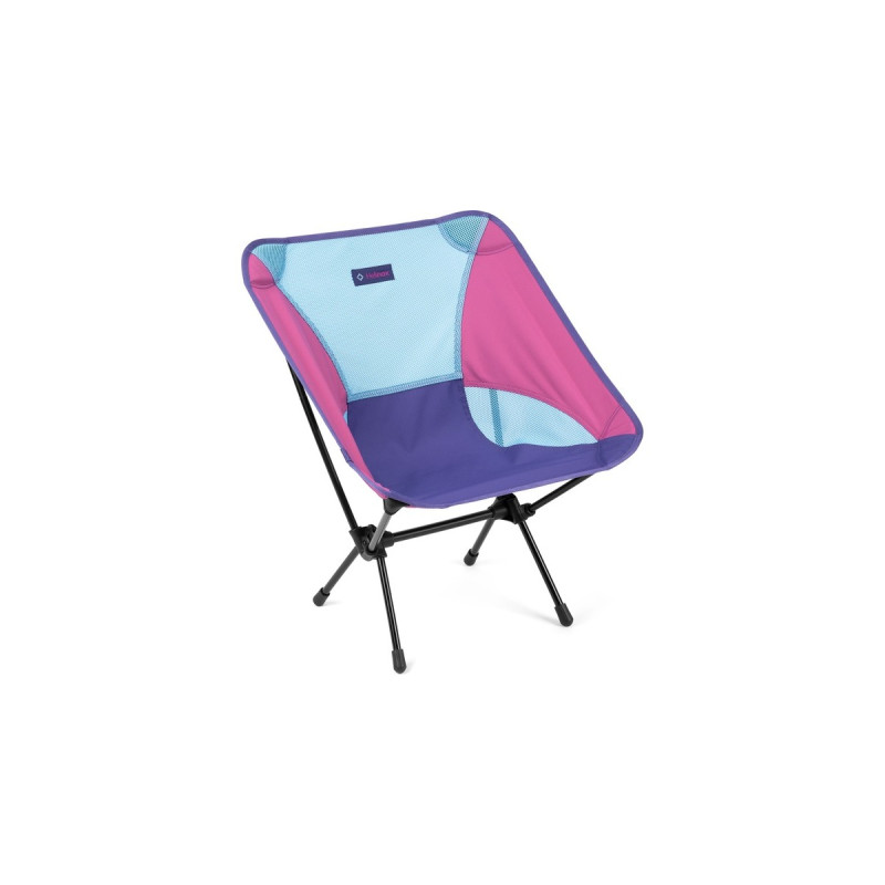 Helinox Camping-Stuhl Chair One 10314(mehrfarbig, Multi Block 23)