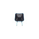 Helinox Camping-Stuhl Chair One XL 10076R1(schwarz/blau, Black)