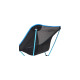 Helinox Camping-Stuhl Chair One XL 10076R1(schwarz/blau, Black)