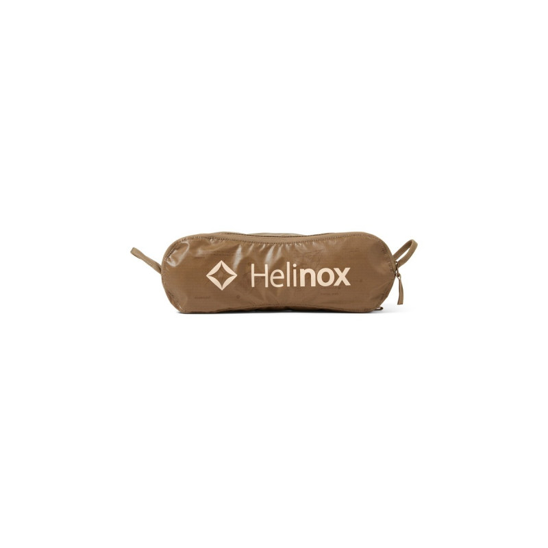 Helinox Camping-Stuhl Chair One XL 10079R2(hellbraun, Coyote Tan)