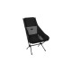 Helinox Camping-Stuhl Chair Two 10001678(schwarz, Blackout Edition, Modell 2024)