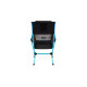 Helinox Camping-Stuhl Chair Two 12851R2(schwarz/blau, Black)