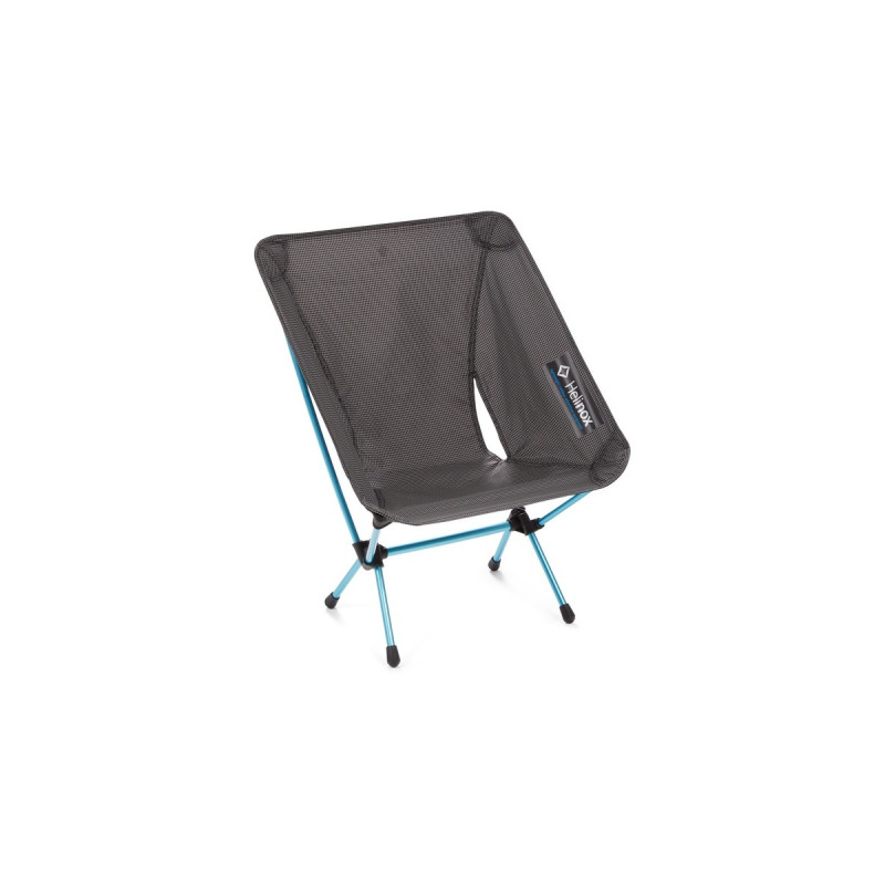 Helinox Camping-Stuhl Chair Zero L 10555(schwarz/blau)