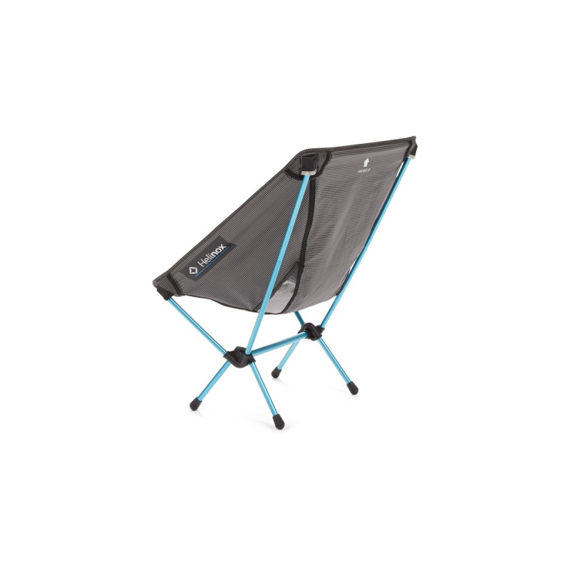 Helinox Camping-Stuhl Chair Zero L 10555(schwarz/blau)