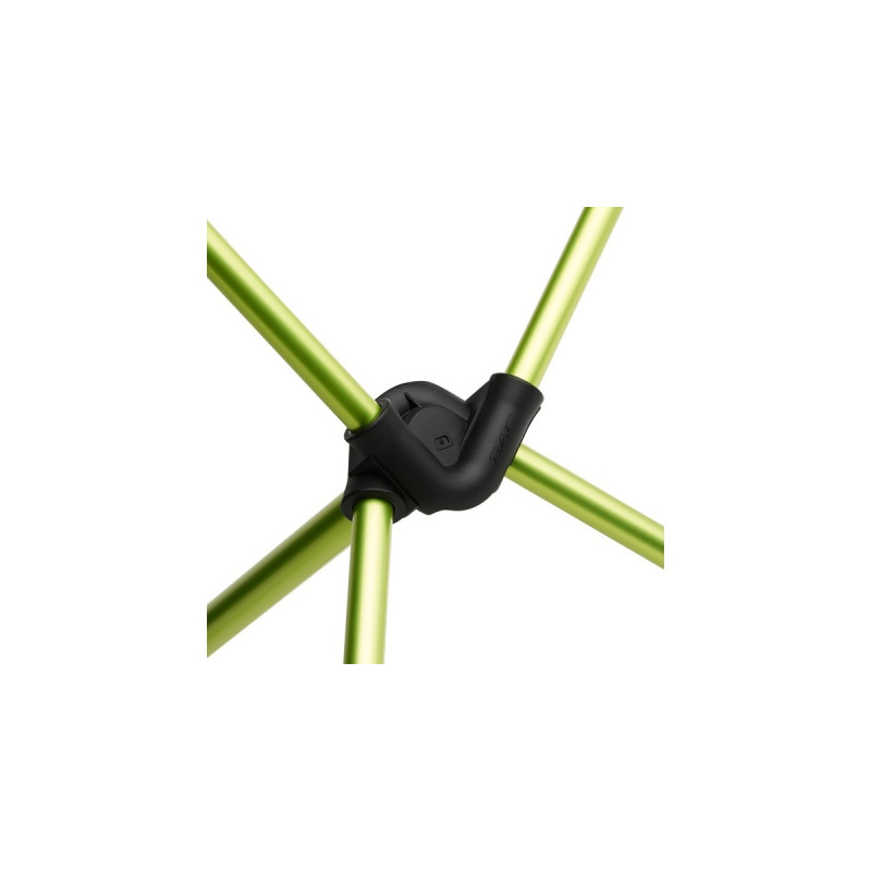 Helinox Camping-Stuhl Chair Zero L 10556(grau/hellgrün)
