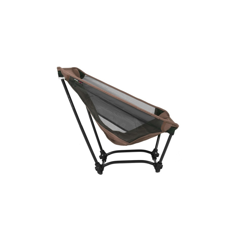 Helinox Camping-Stuhl Ground Chair 10503R1(braun/schwarz, Coyote Tan)