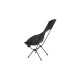 Helinox Camping-Stuhl Savanna Chair 10000284(schwarz, Blackout Edition, Modell 2024)