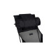 Helinox Camping-Stuhl Savanna Chair 10000284(schwarz, Blackout Edition, Modell 2024)