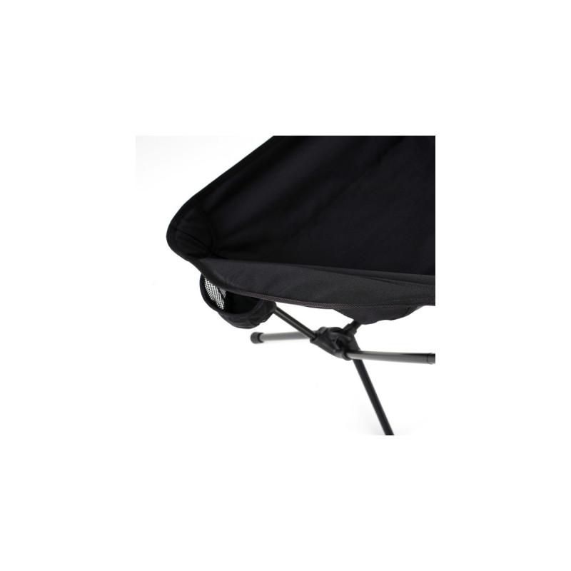 Helinox Camping-Stuhl Savanna Chair 10000284(schwarz, Blackout Edition, Modell 2024)