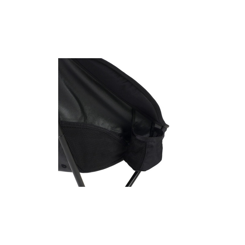 Helinox Camping-Stuhl Savanna Chair 10000284(schwarz, Blackout Edition, Modell 2024)