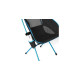 Helinox Camping-Stuhl Savanna Chair 11141(schwarz/blau, Black)