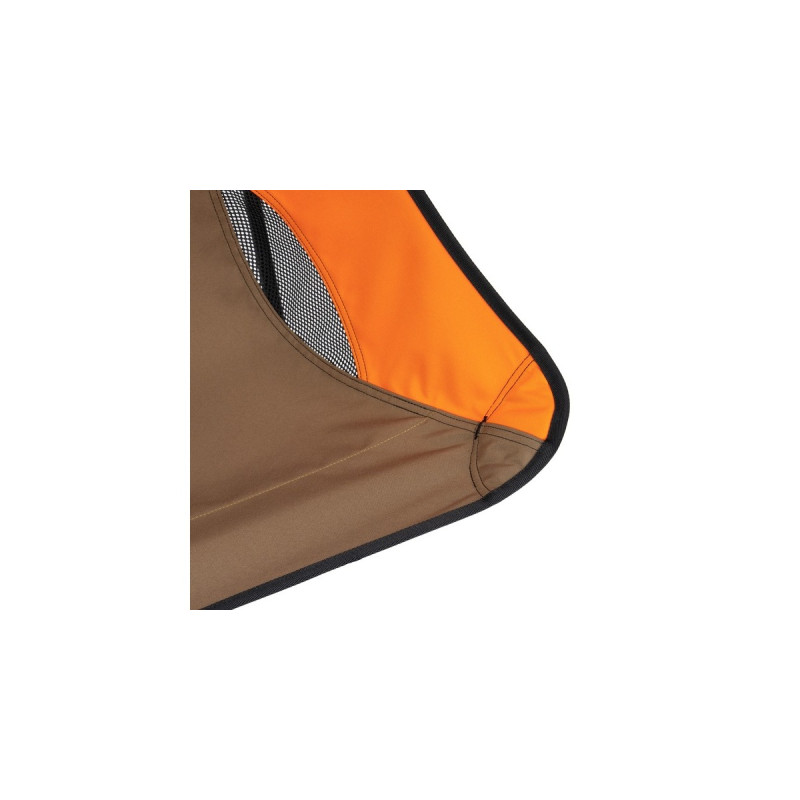 Helinox Camping-Stuhl Sunset Chair 10002804(mehrfarbig, Mint MultiBlock, Modell 2024)