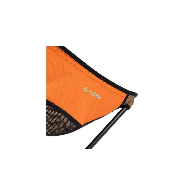 Helinox Camping-Stuhl Sunset Chair 10002804(mehrfarbig, Mint MultiBlock, Modell 2024)