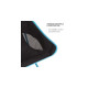 Helinox Camping-Stuhl Sunset Chair 11101R2(schwarz/blau, Black)