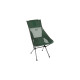 Helinox Camping-Stuhl Sunset Chair 11158R1(dunkelgrün/dunkelgrau, Forest Green)
