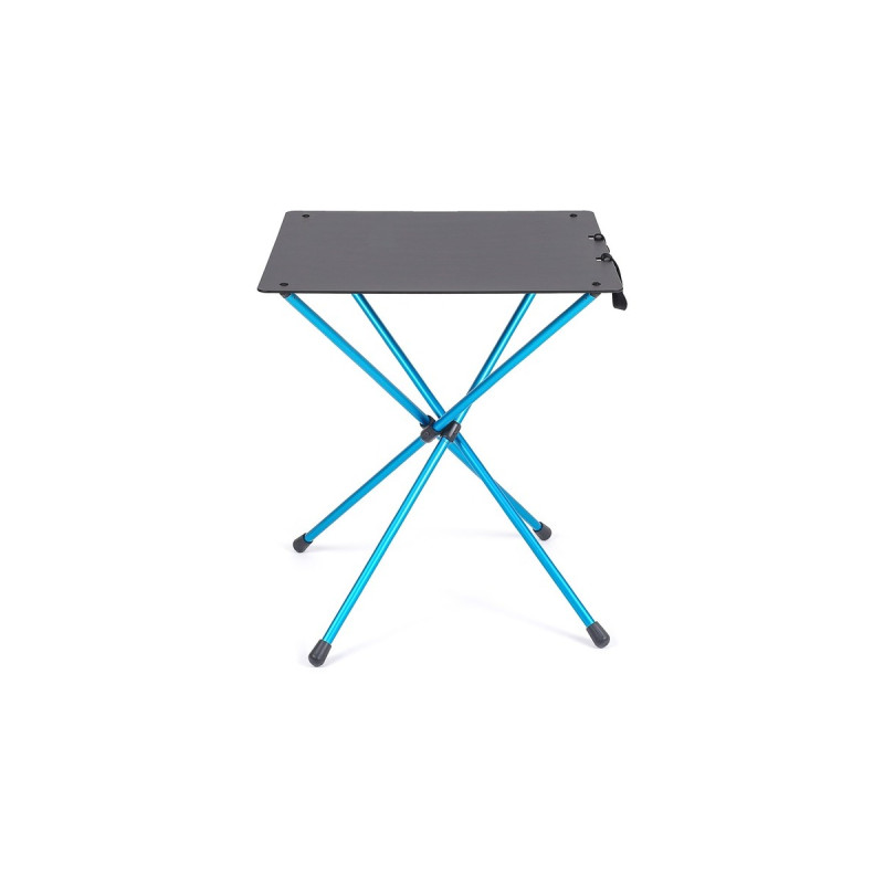 Helinox Camping-Tisch Café Table 11078(schwarz/blau, Black)