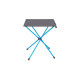 Helinox Camping-Tisch Café Table 11078(schwarz/blau, Black)