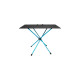 Helinox Camping-Tisch Café Table Wide 13889(schwarz/blau, Black)