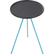 Helinox Camping-Tisch Side Table Small 11070(schwarz/blau, Black)