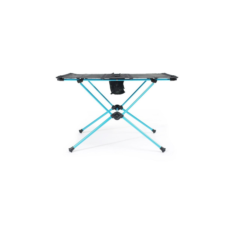Helinox Camping-Tisch Table One 11001(schwarz/blau, Black)