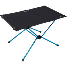 Helinox Camping-Tisch Table One Hard Top 11008(schwarz/blau, Black)