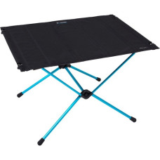 Helinox Camping-Tisch Table One Hard Top Large 11022(schwarz/blau, Black)