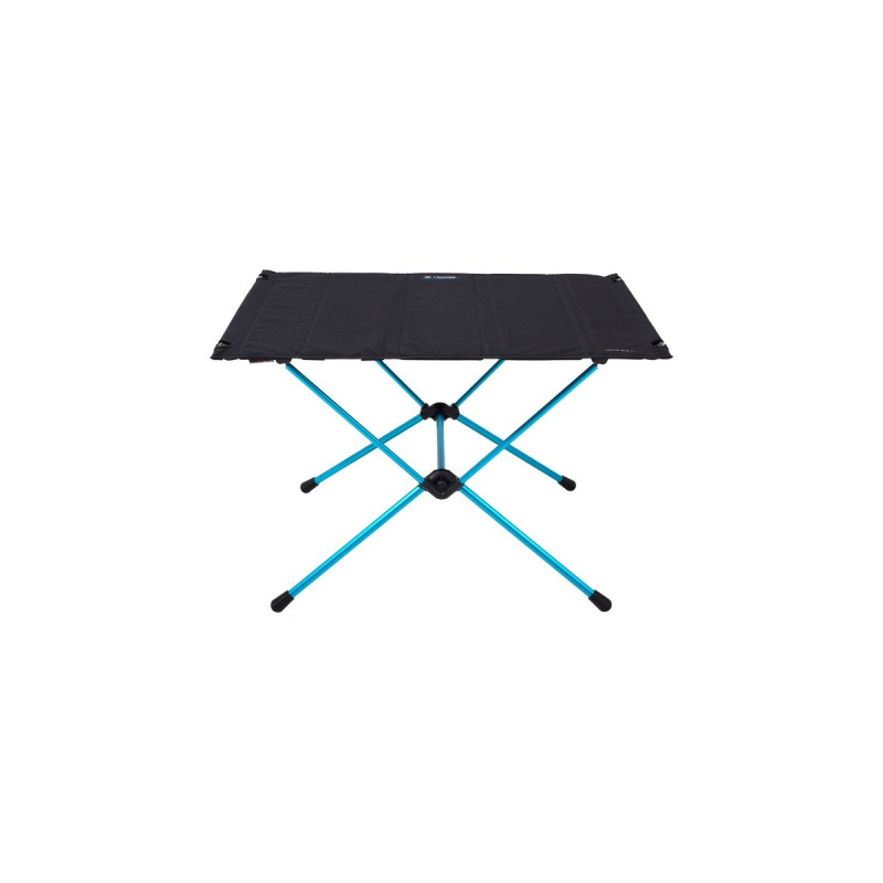Helinox Camping-Tisch Table One Hard Top Large 11022(schwarz/blau, Black)