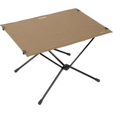 Helinox Camping-Tisch Table One Hard Top Large 13894(braun, Coyote Tan)