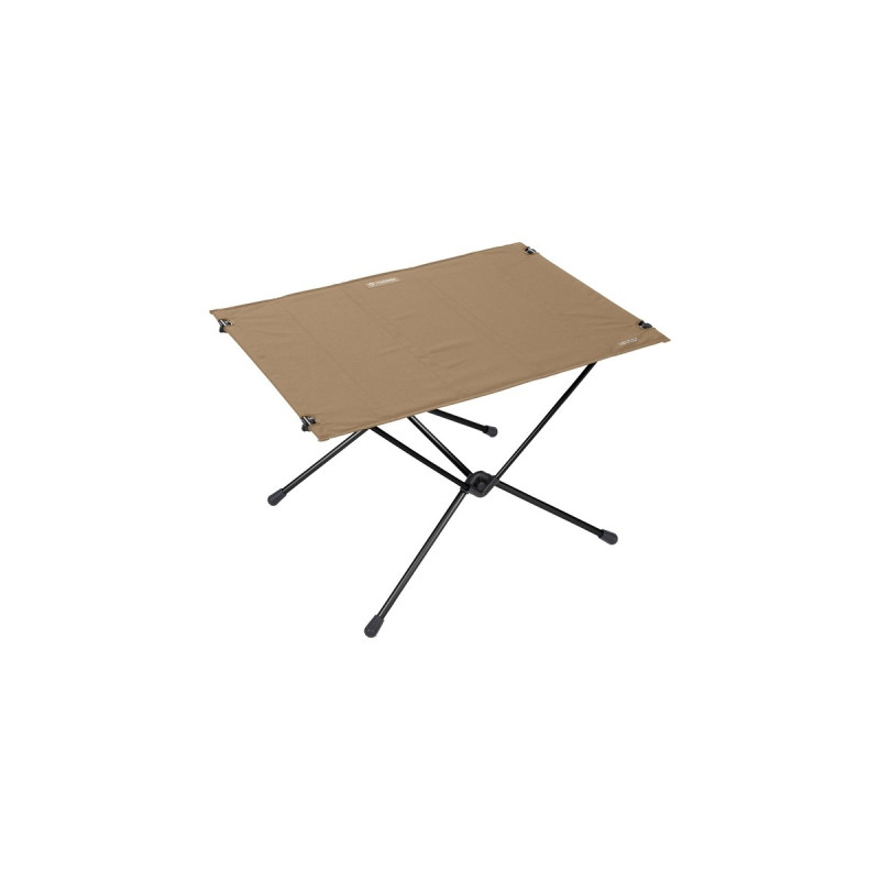 Helinox Camping-Tisch Table One Hard Top Large 13894(braun, Coyote Tan)