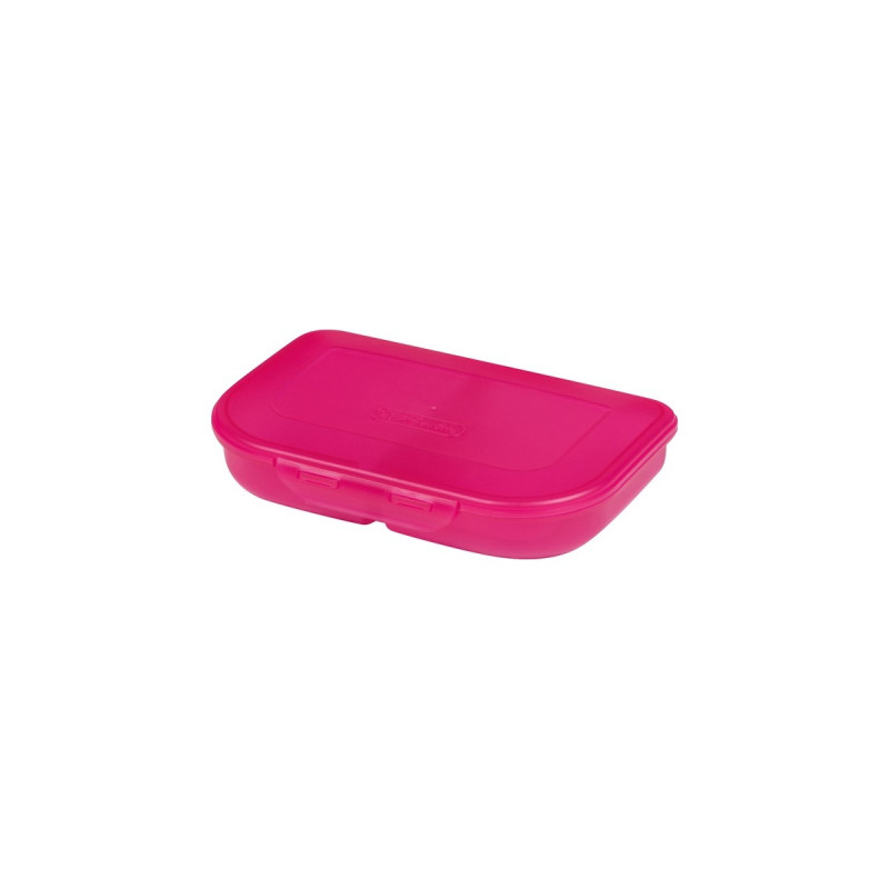 Herlitz Brotdose(pink)