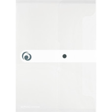 Herlitz Dokumententasche PP(transparent)