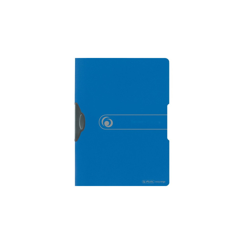 Herlitz Express-Clip, Ordner(blau)