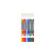 Herlitz Fineliner-Faserschreiber my.pen, Stift(10er)