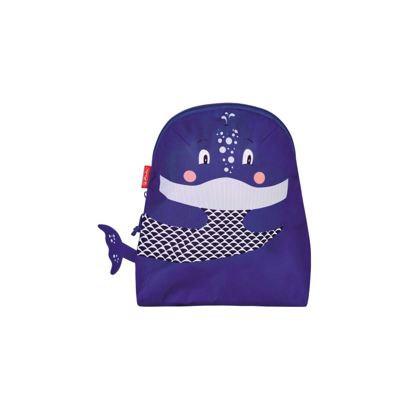 Herlitz Kindergartenrucksack Animal Whale