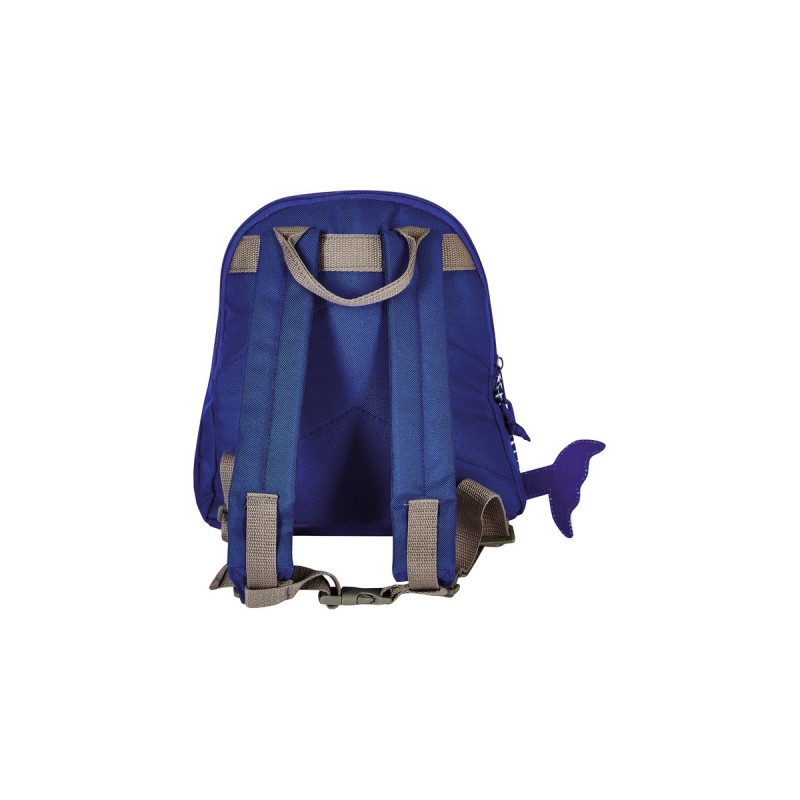 Herlitz Kindergartenrucksack Animal Whale