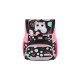 Herlitz Loop Plus Cute Cat, Schulranzen(pink/braun, inkl. 16 tlg. Schüleretui, Faulenzer-Mäppchen, Sportbeutel)