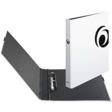 Herlitz Ringbuch maX.file Fresh Colour DIN A4, Ordner(weiß)