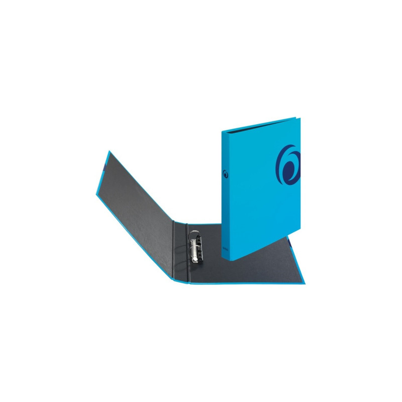 Herlitz Ringbuch maX.file Fresh Colour DIN A4, Ordner(türkis)